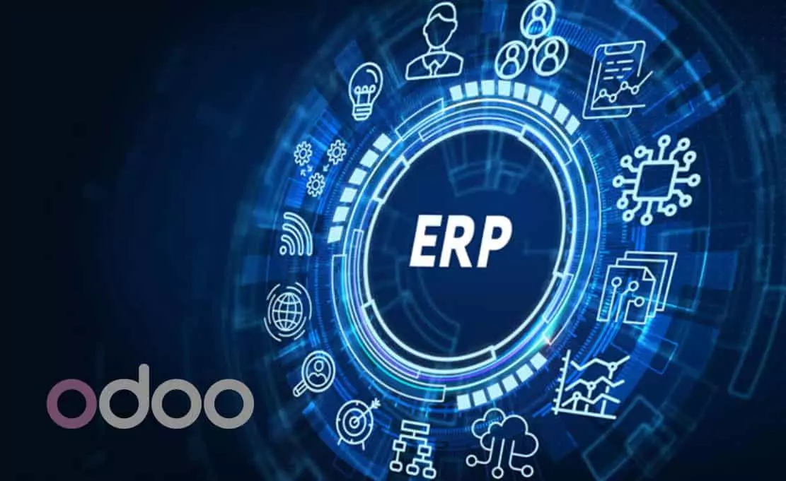 Odoo ERP development
