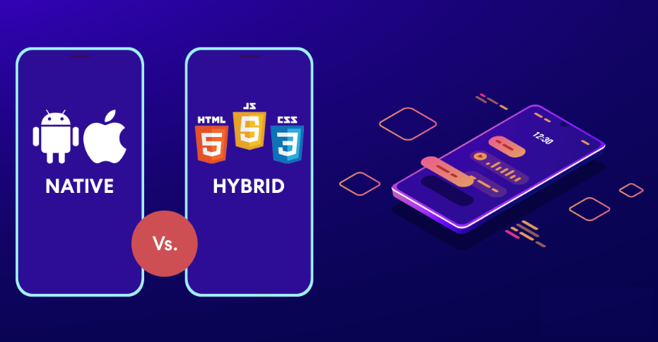 The Power of Native vs. Hybrid Mobile App Development