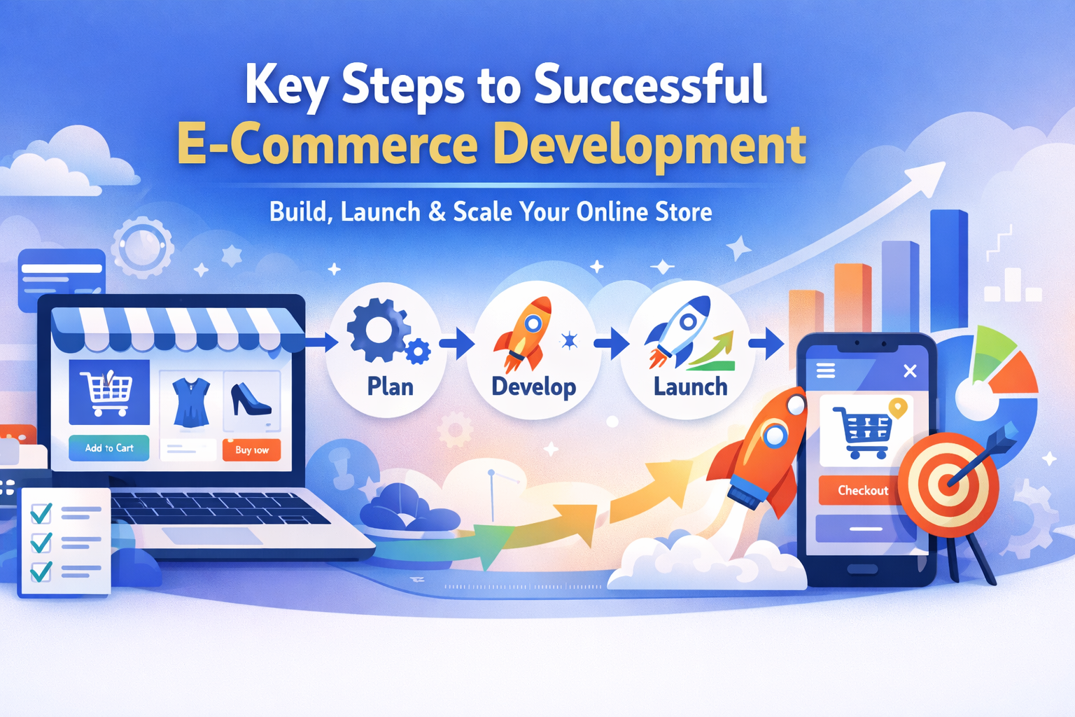 Best E-Commerce Development​