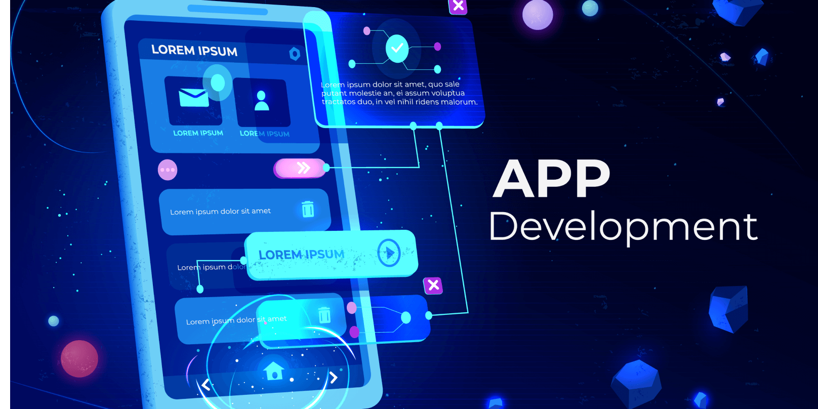 guide to mobile app development