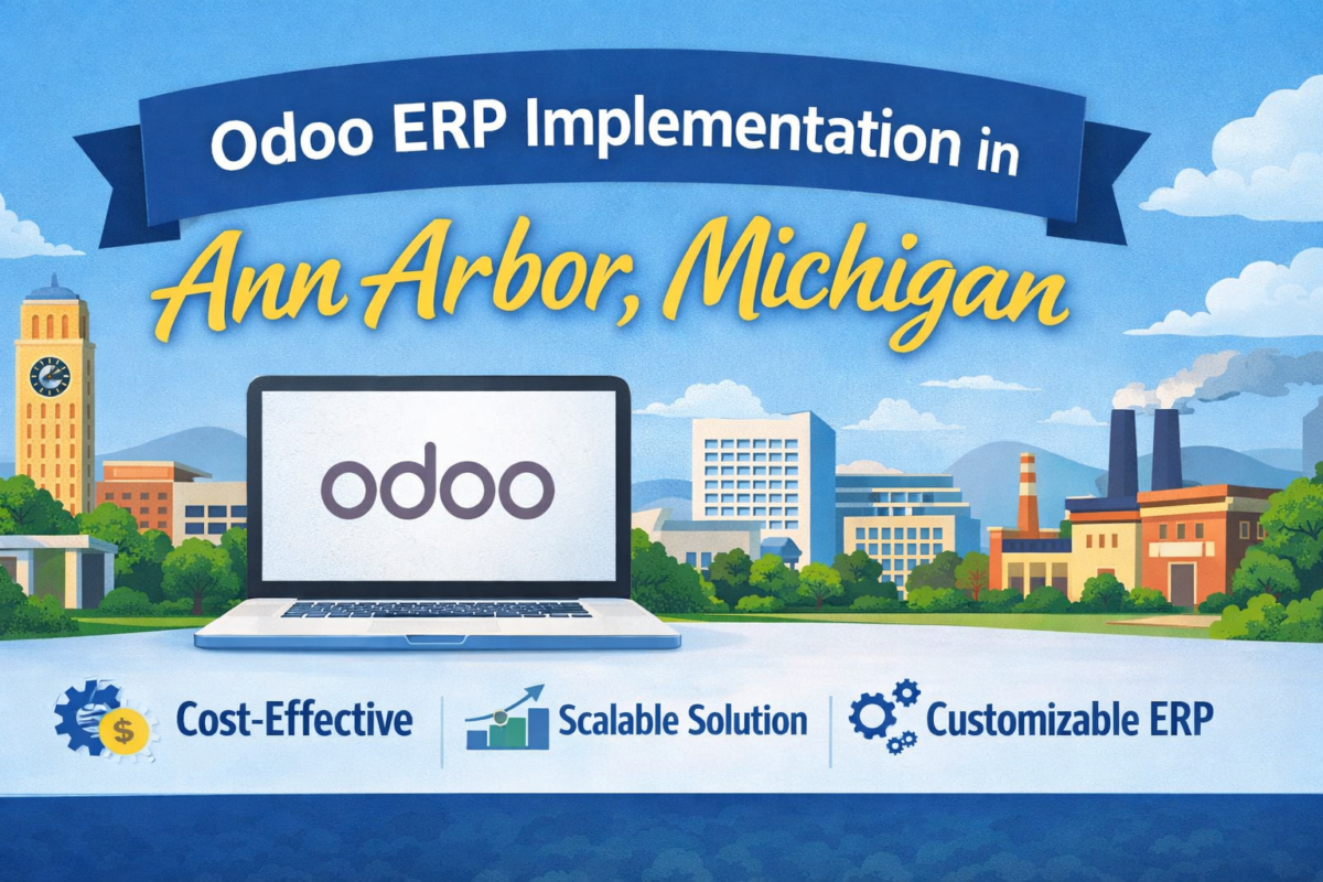 best odoo erp implementation