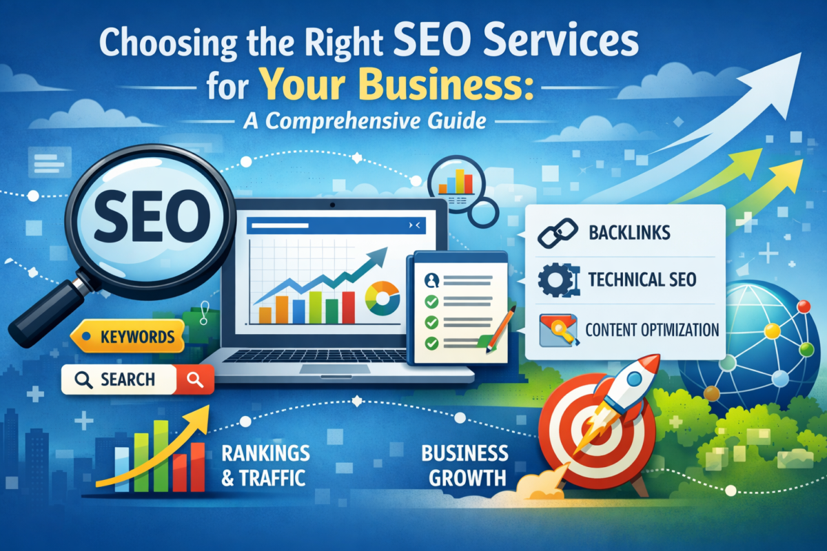 Best SEO services