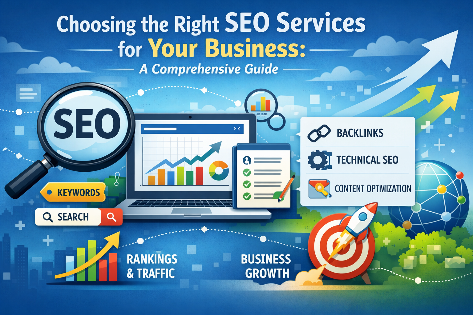 Best SEO services