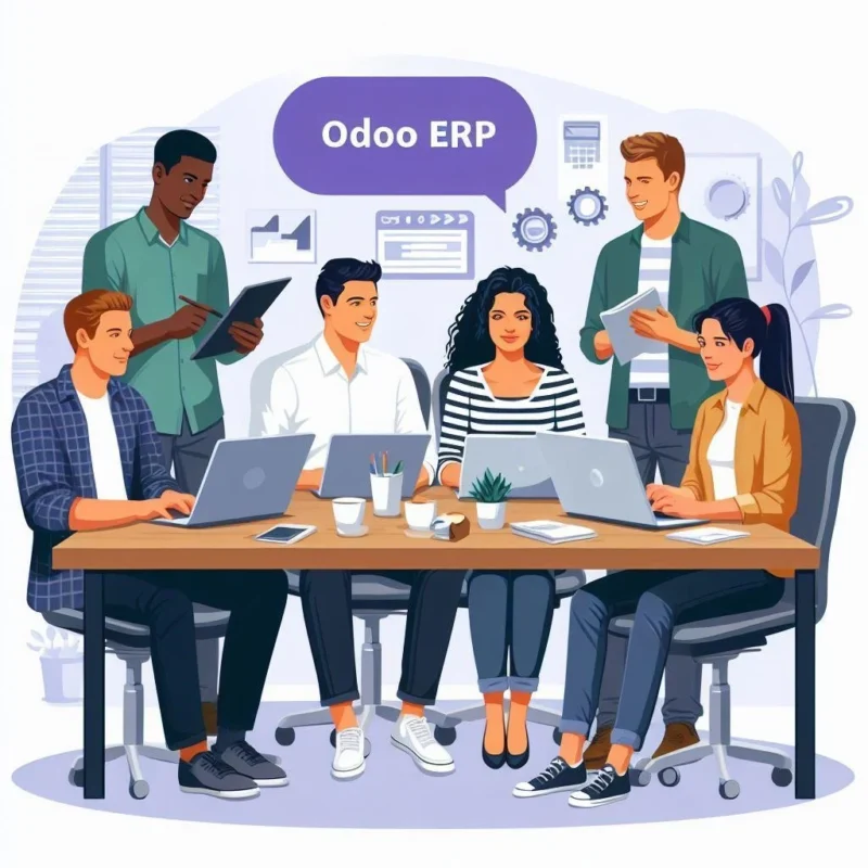 Odoo ERP Development