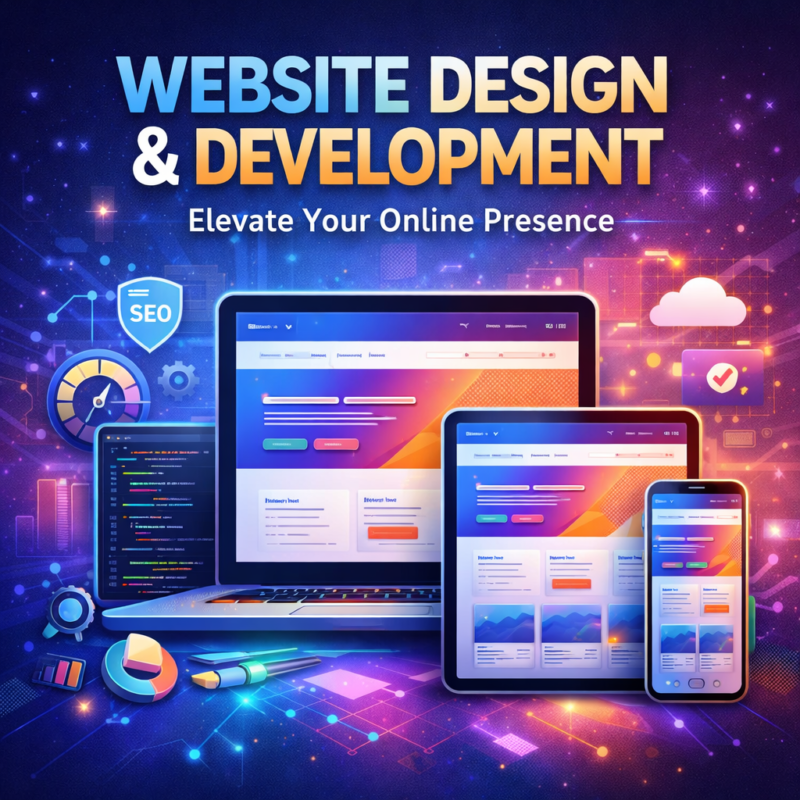 Best website design