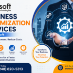 business optimization services by Foinsoft