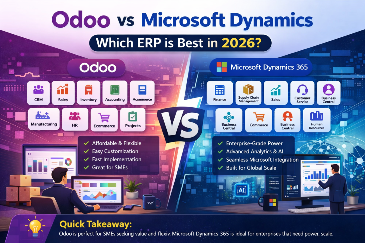 best erp odoo