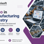Best manufacturing industry odoo